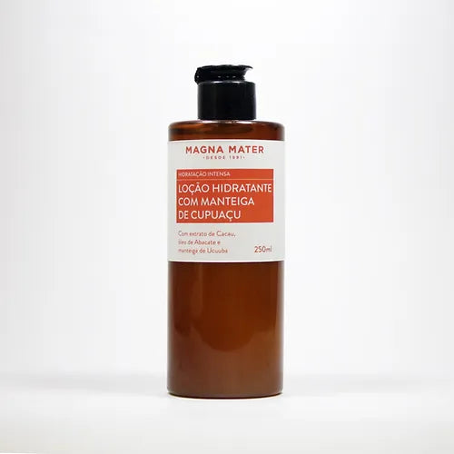 Creme Corporal com Manteiga de Cupuaçu