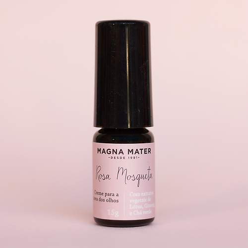 Creme Rosa Mosqueta para a Área dos Olhos