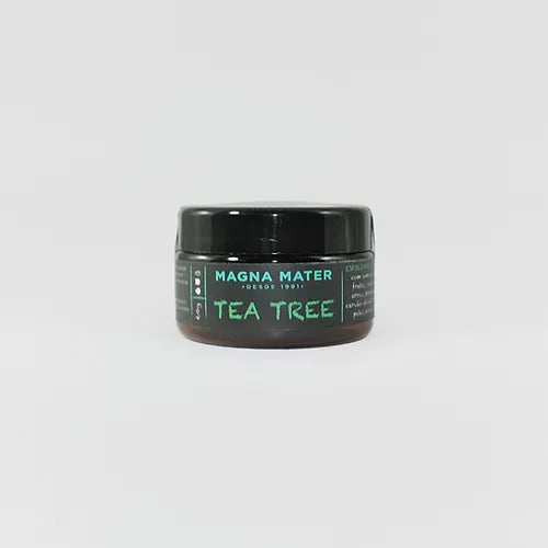Esfoliante Facial Tea Tree com Carvão Ativado