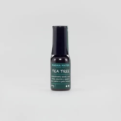 Hidratante Suave Facial Tea Tree