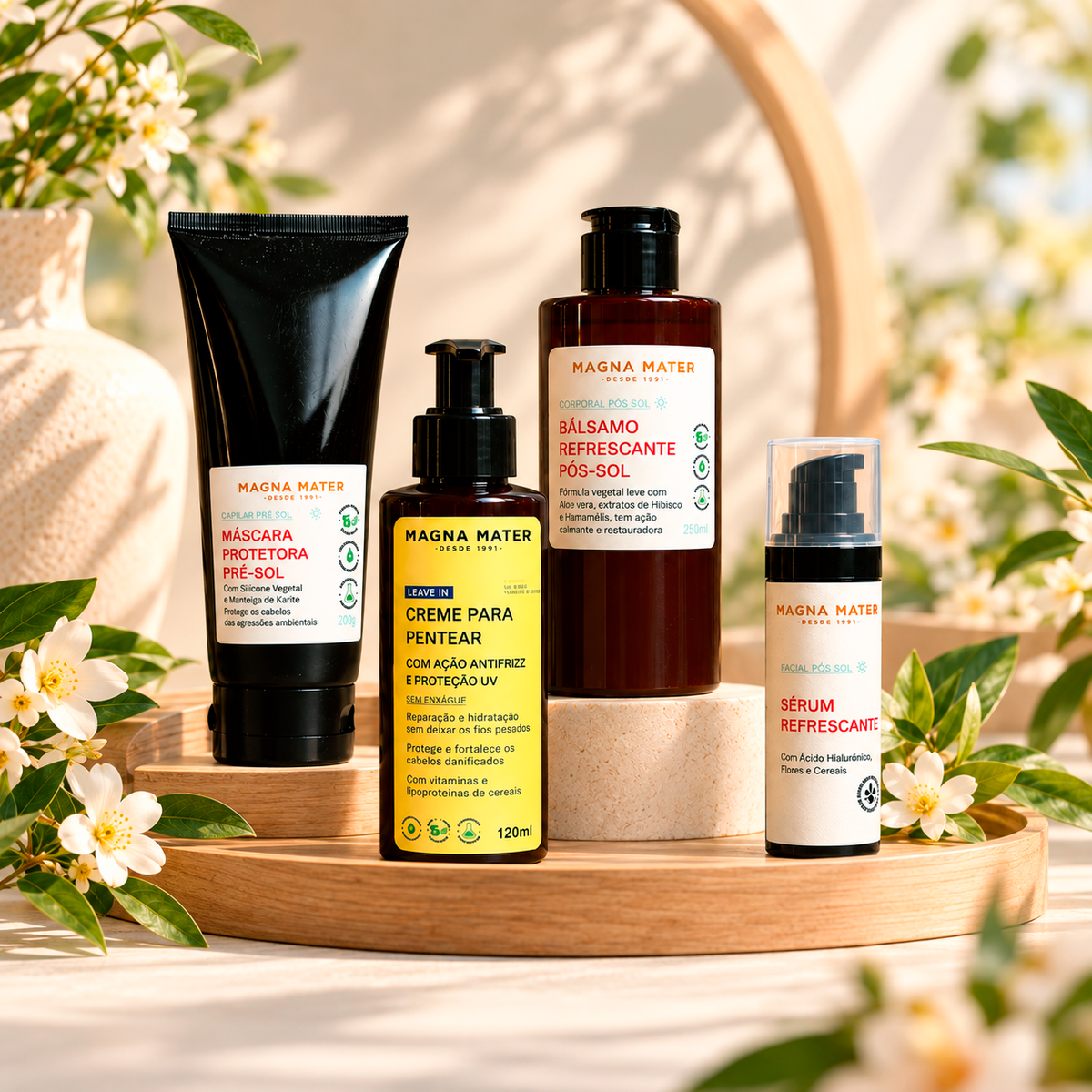 Kit Primavera Adulto - Essencial