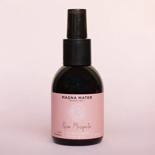 Leite de Limpeza Rosa Mosqueta