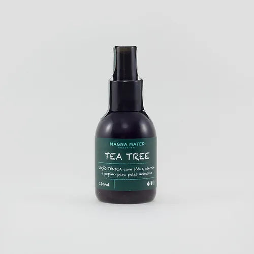 Loção Tônica Facial Tea Tree