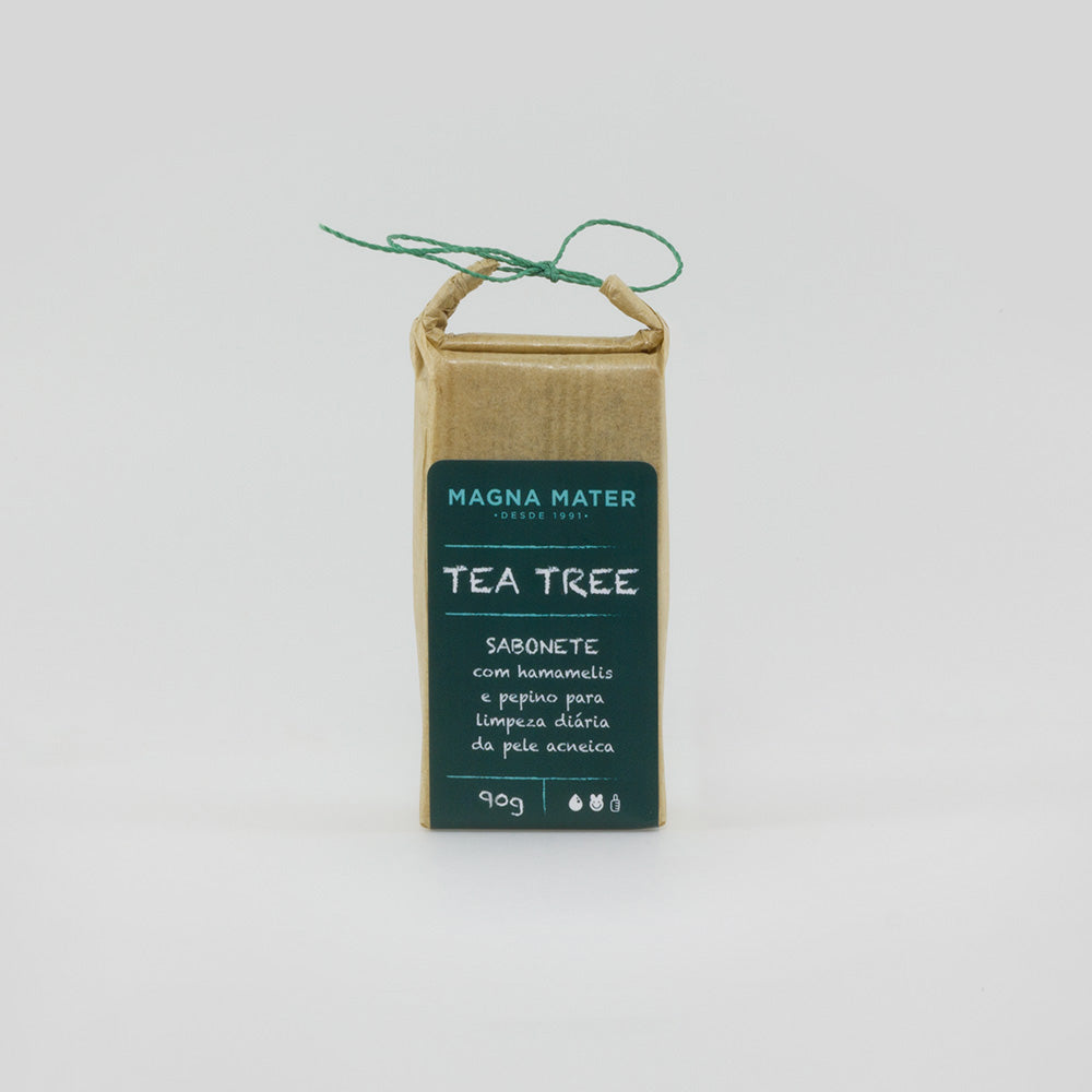 Sabonete Tea Tree