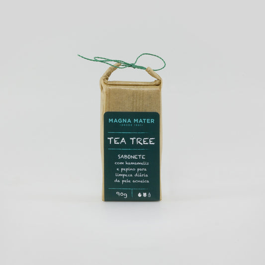 Sabonete Tea Tree
