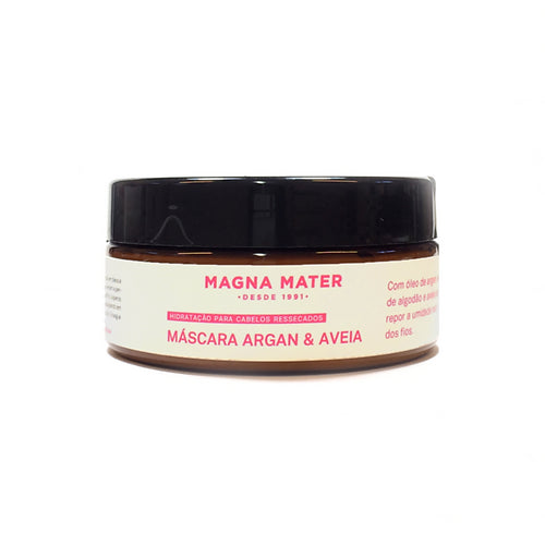 Máscara Capilar Hidratante Argan & Aveia