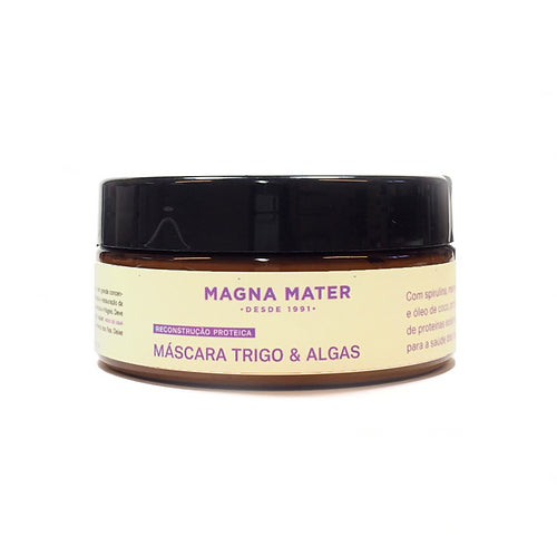 Máscara Capilar Reconstrutora Trigo & Algas