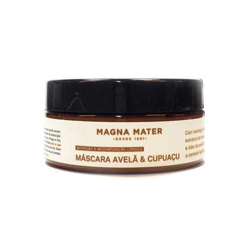 Máscara Capilar Nutritiva Avelã & Cupuaçu