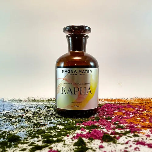 Óleo de massagem Kapha