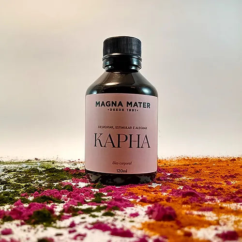 Óleo de massagem Kapha Refil