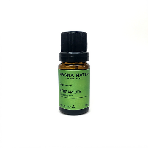 Óleo essencial de Bergamota