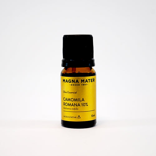 Óleo essencial de Camomila romana 10%