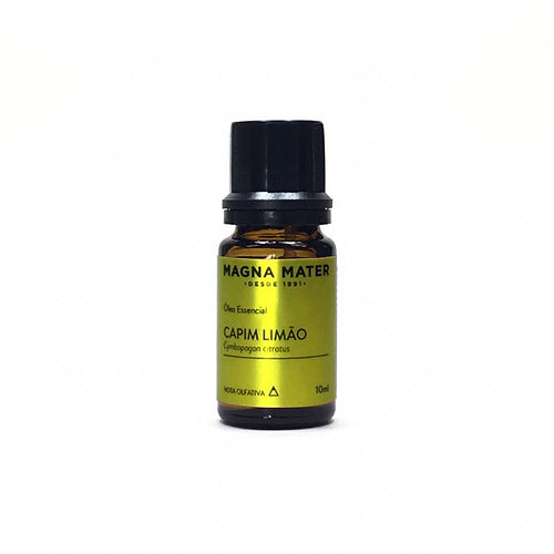 Óleo essencial de Capim limão