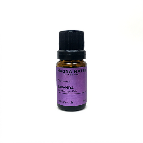 Óleo essencial de Lavanda