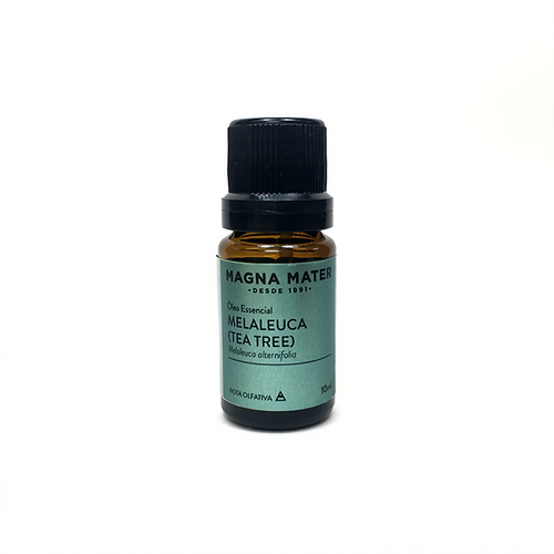 Óleo essencial de Melaleuca - Tea tree
