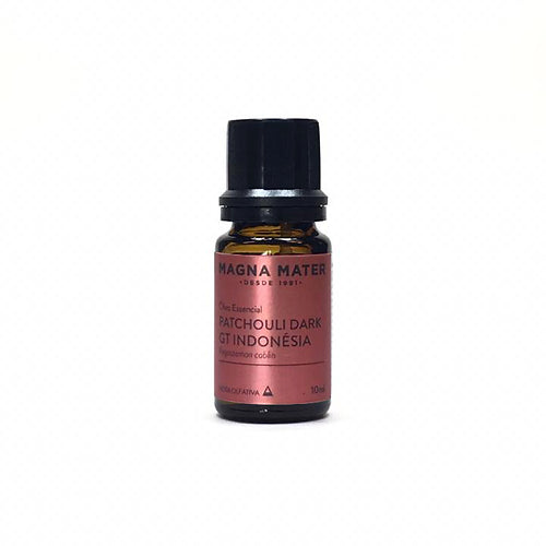 Óleo essencial de Patchouli