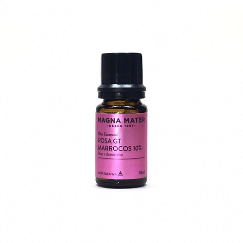 Óleo essencial de Rosa GT Marrocos 10%