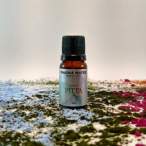 Sinergia Óleo essencial Pitta