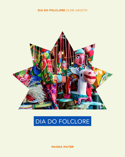 Dia do Folclore