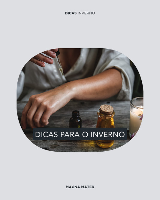 Dicas para o Inverno