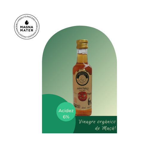 Vinagre de Maçã Orgânico