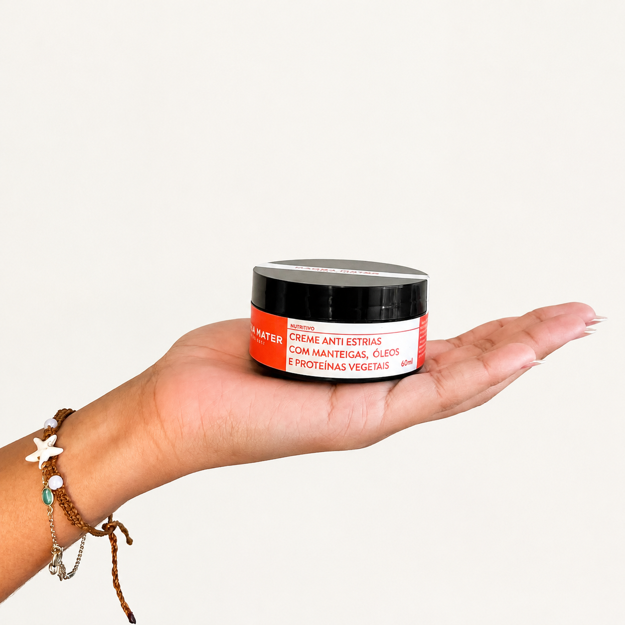 Creme Anti-Estrias Nutritivo