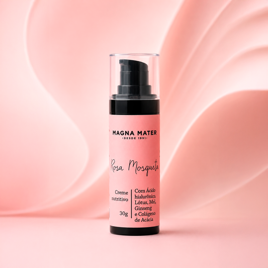 Creme Nutritivo Rosa Mosqueta