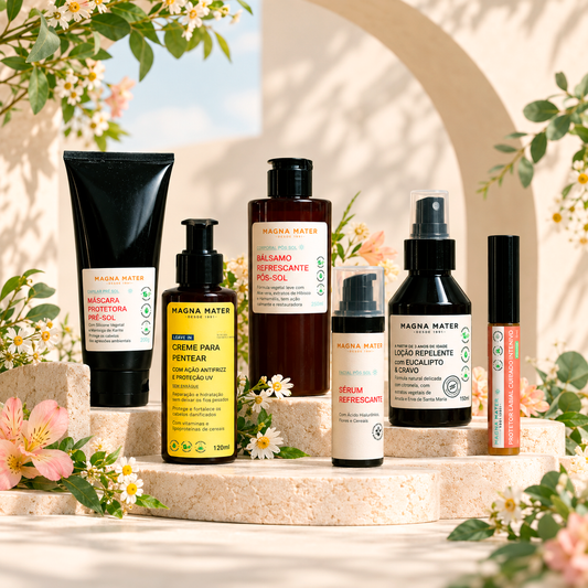 Kit Primavera Adulto - Completo
