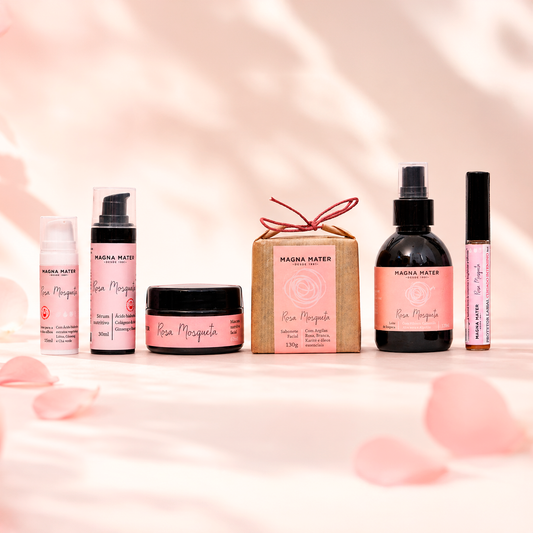 Kit Completo Rosa Mosqueta