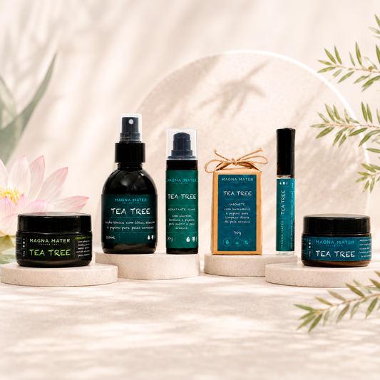 Kit Completo Tea Tree