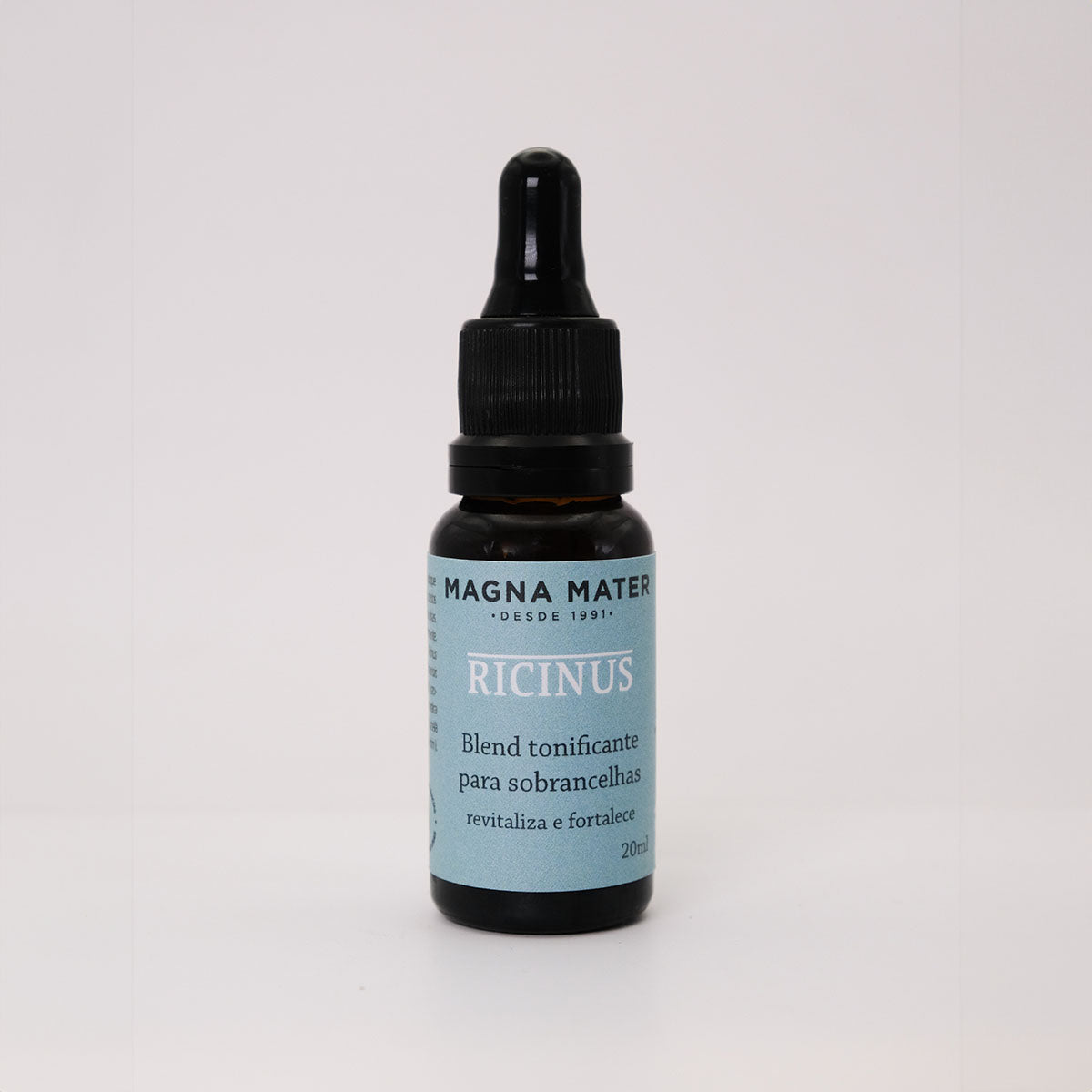 Linha Ricinus Blend Óleo para Sobrancelhas 20ML