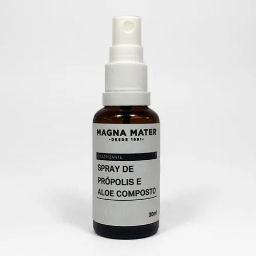 Spray de Própolis e Aloe Composto